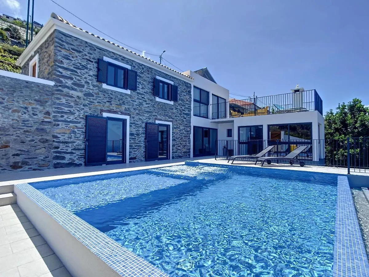 Villa Do Espigao By Atlantic Holiday Фажан-да-Овель Португалия