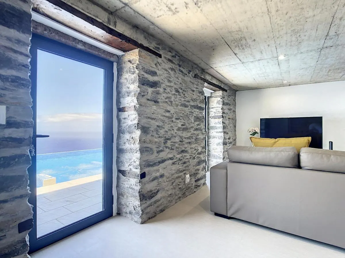 Villa Do Espigao By Atlantic Holiday Фажан-да-Овель Португалия