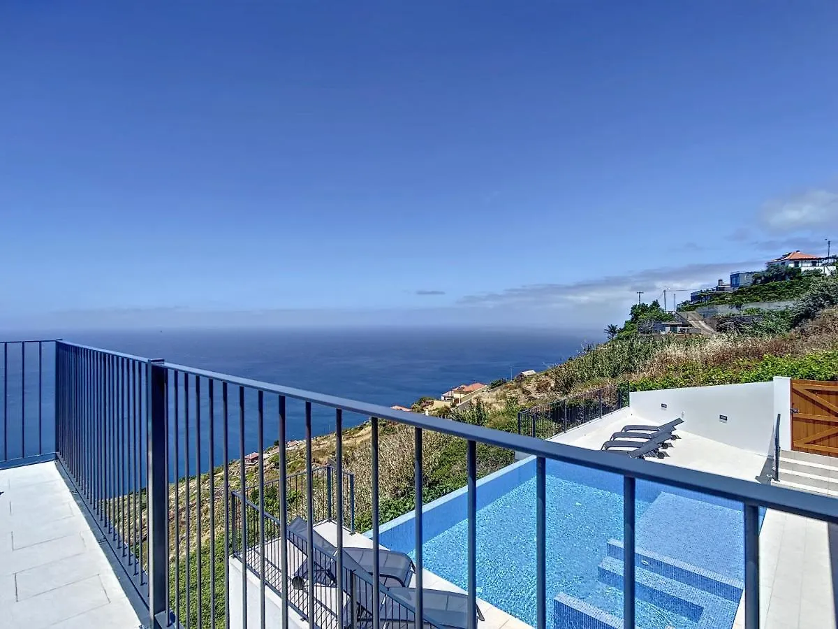 Villa Do Espigao By Atlantic Holiday Faja da Ovelha Portugal