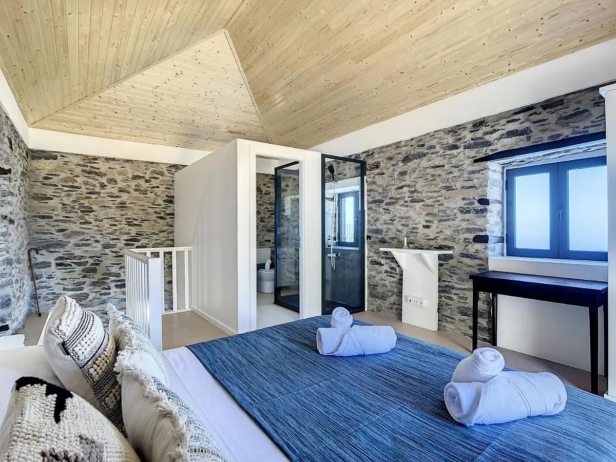 Villa Do Espigao By Atlantic Holiday Фажан-да-Овель Португалия