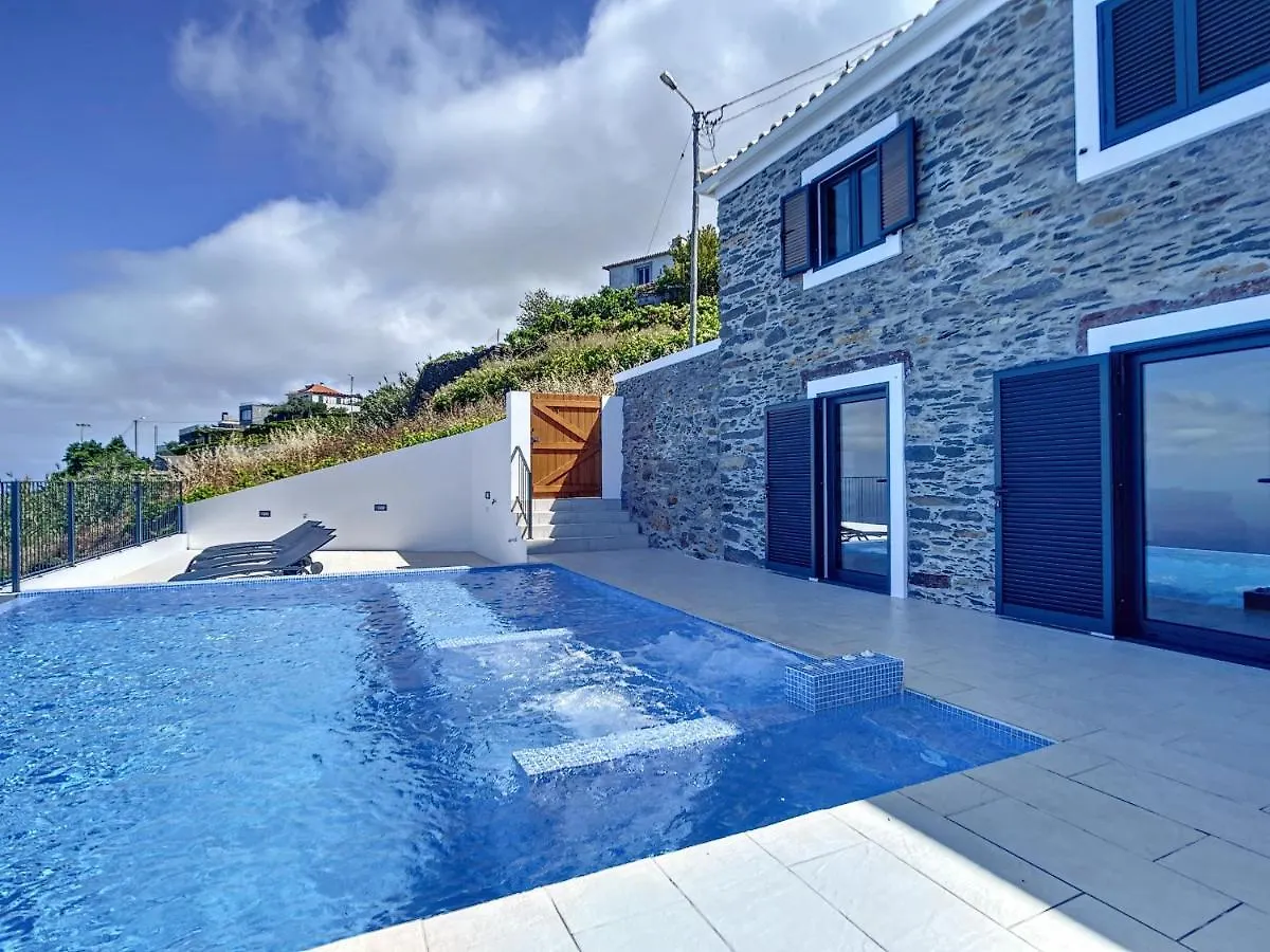 Villa Do Espigao By Atlantic Holiday Faja da Ovelha