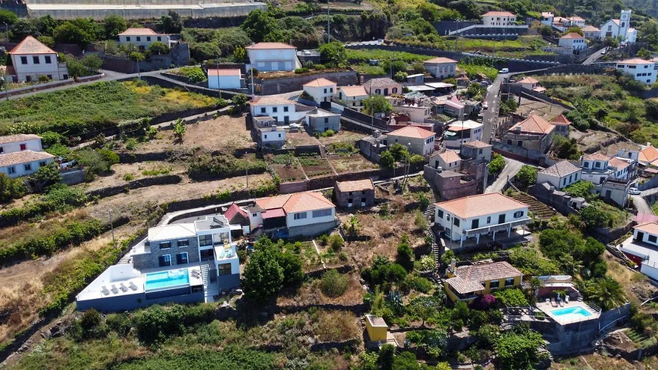Villa Do Espigao By Atlantic Holiday Faja da Ovelha