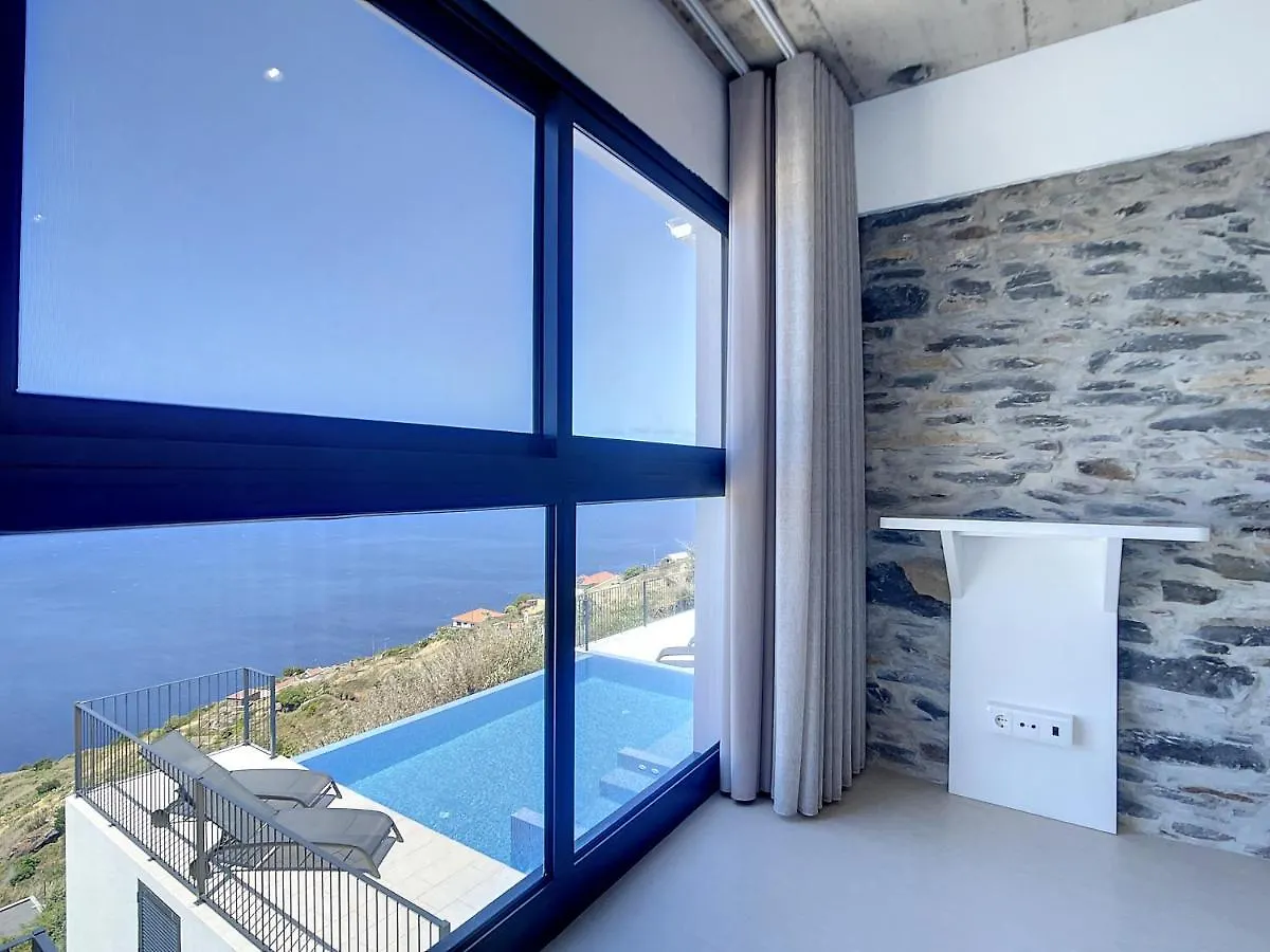 Villa Do Espigao By Atlantic Holiday Faja da Ovelha