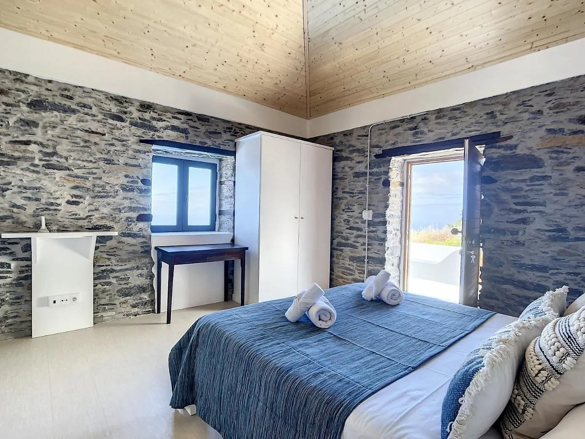 Villa Do Espigao By Atlantic Holiday Faja da Ovelha 0*,