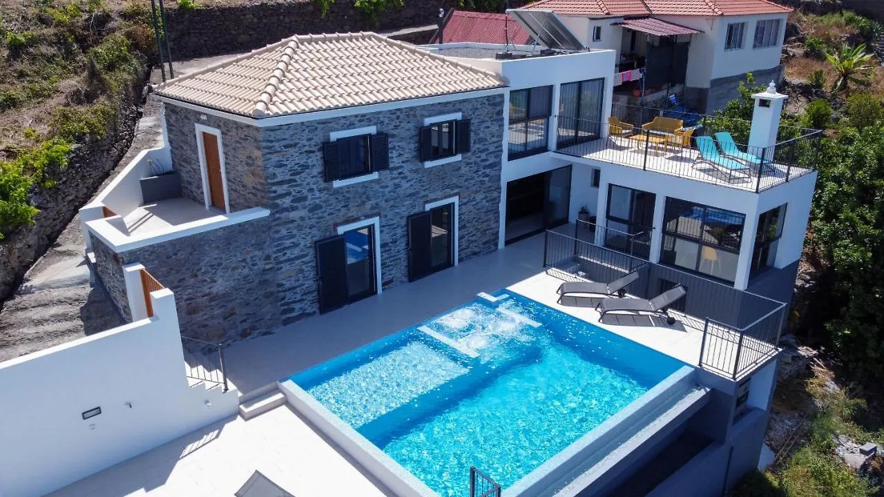 Villa Do Espigao By Atlantic Holiday Faja da Ovelha
