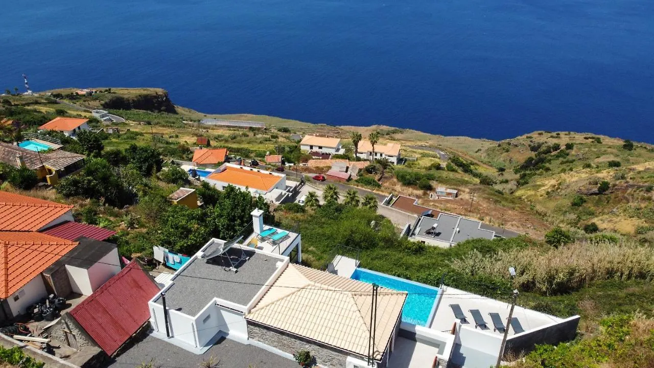 Villa Do Espigao By Atlantic Holiday Faja da Ovelha